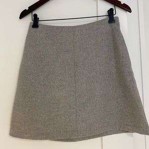 Wilfred Mini skirt